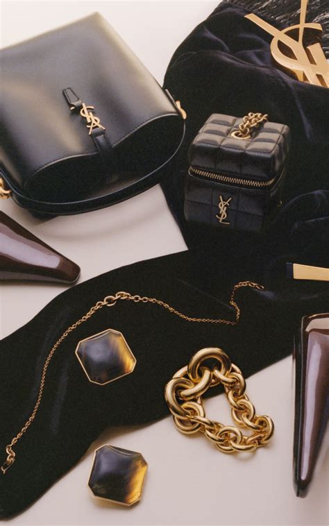 click and go ysl|Saint Laurent Official Online Store .